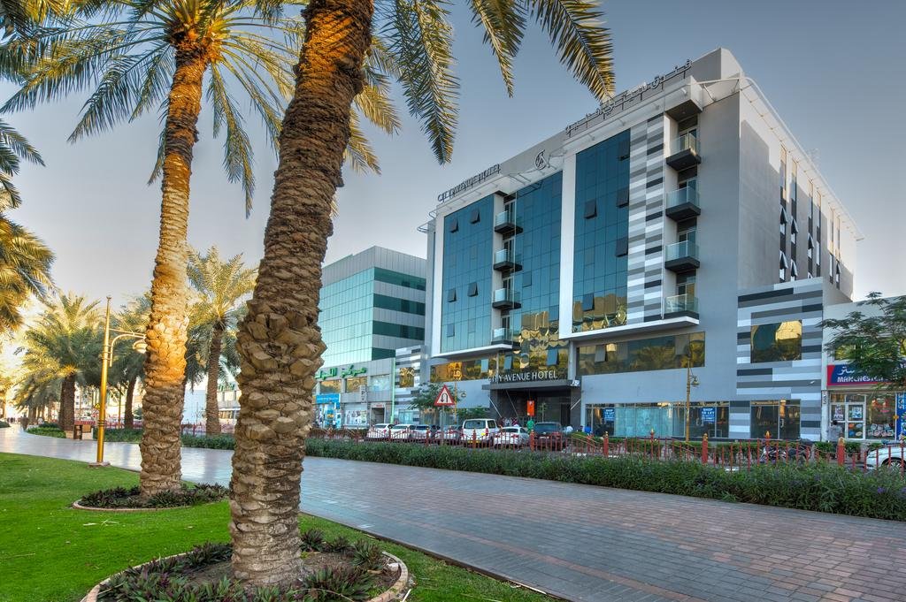 City Avenue Hotel - Accommodation Abudhabi