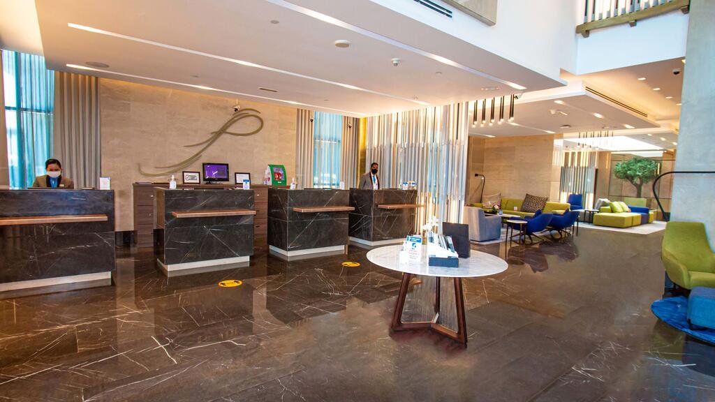 City Premiere Hotel Apartments - Accommodation Dubai 1
