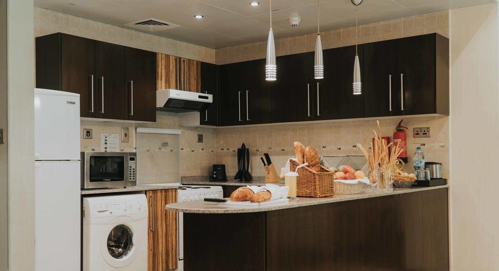 City Premiere Hotel Apartments - Accommodation Dubai 6