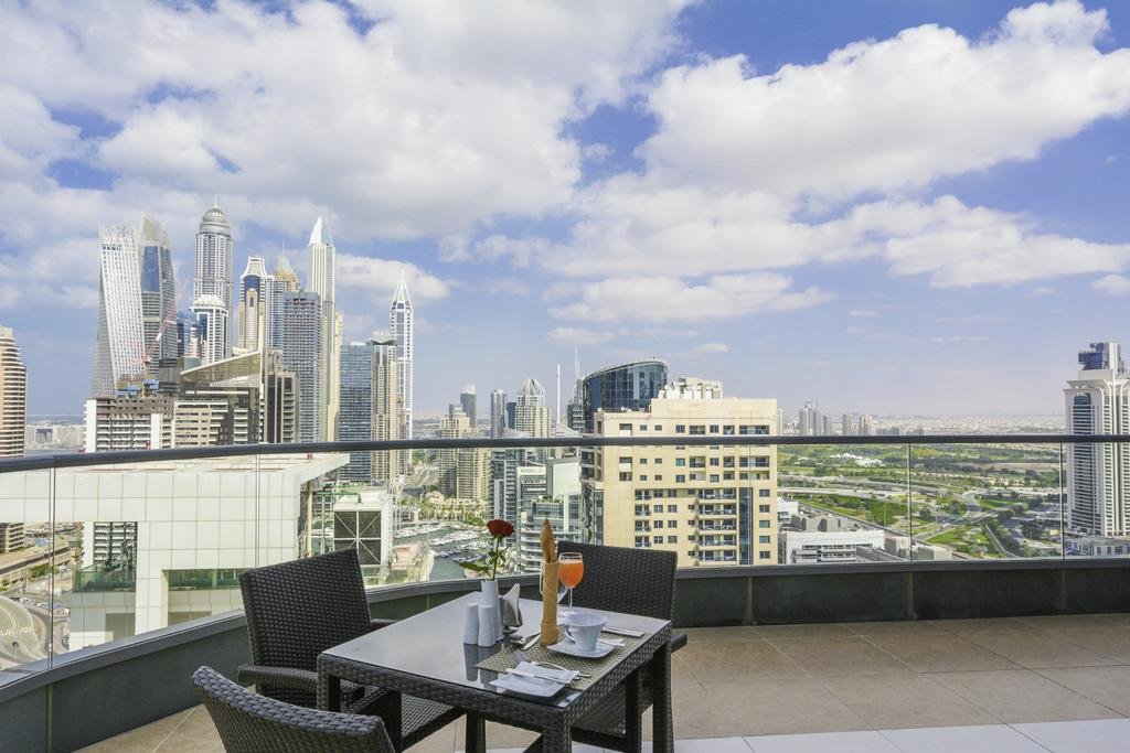 City Premiere Marina Hotel Apartments - Accommodation Dubai 0