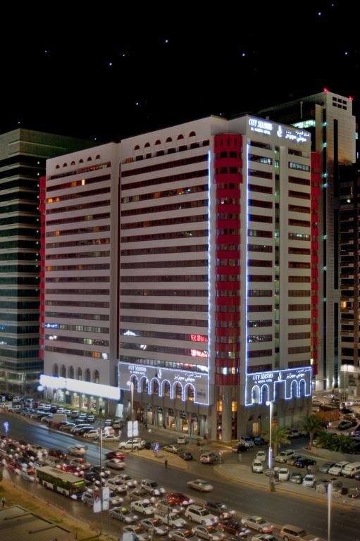 City Seasons Al Hamra Hotel - Accommodation Abudhabi