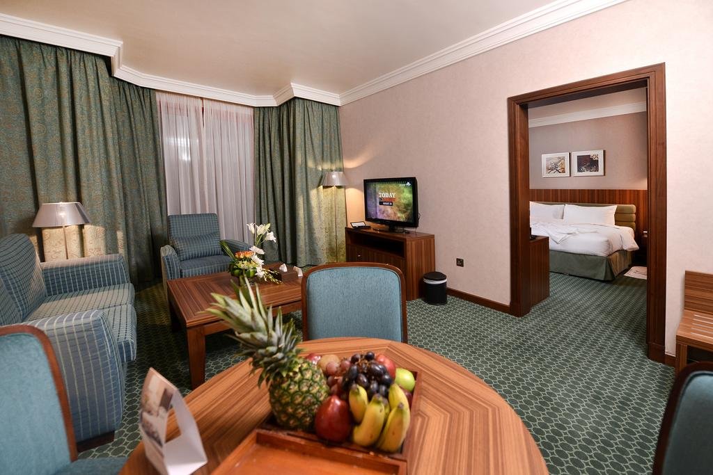 City Seasons Al Hamra Hotel - Accommodation Abudhabi 5
