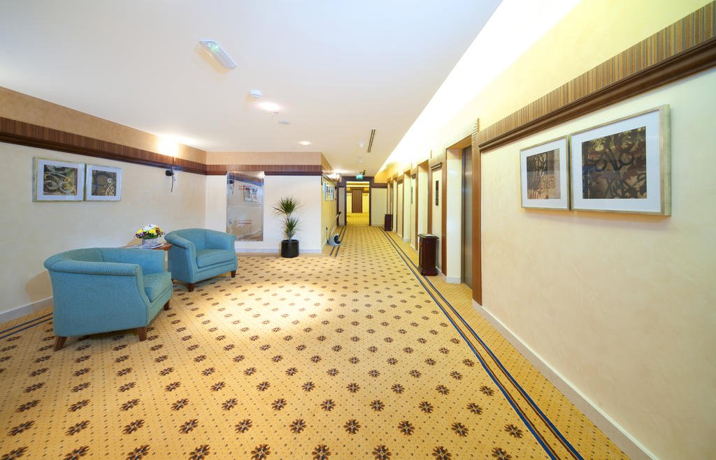 City Seasons Al Hamra Hotel - Accommodation Dubai 1