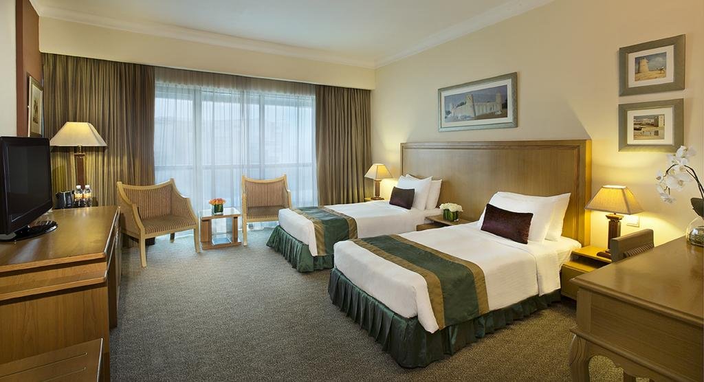 City Seasons Hotel Dubai - Accommodation Abudhabi