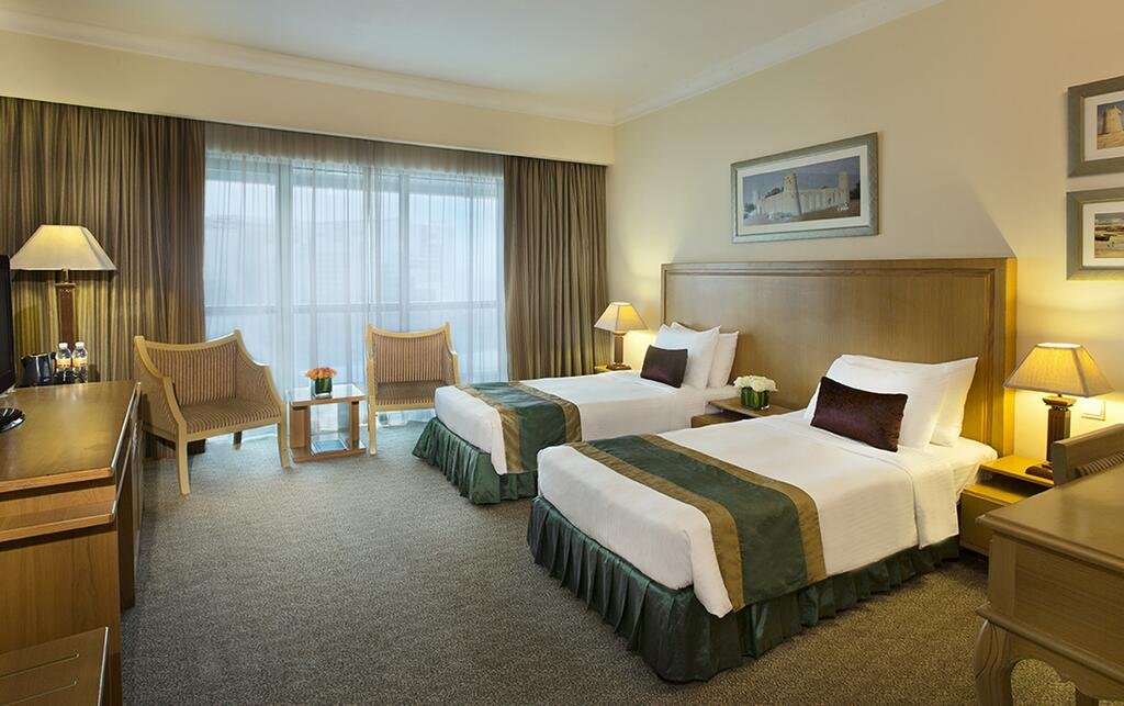 City Seasons Hotel Dubai - Accommodation Dubai 6