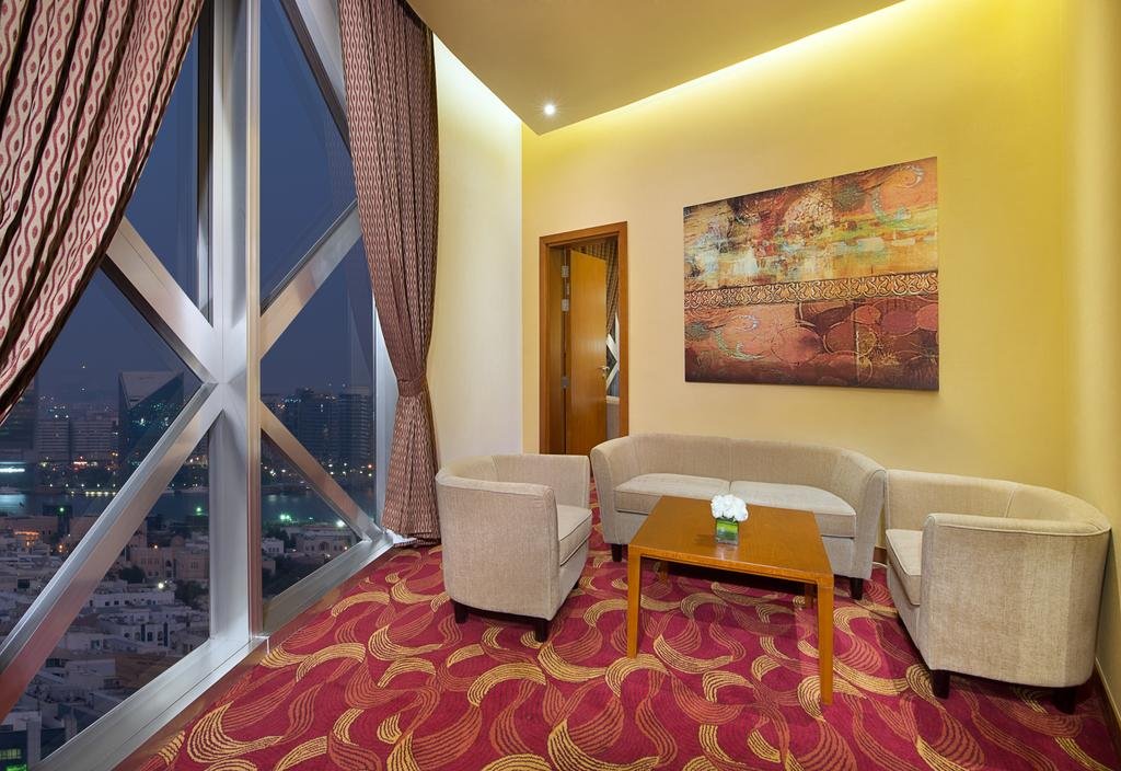 City Seasons Towers Hotel Bur Dubai - thumb 5