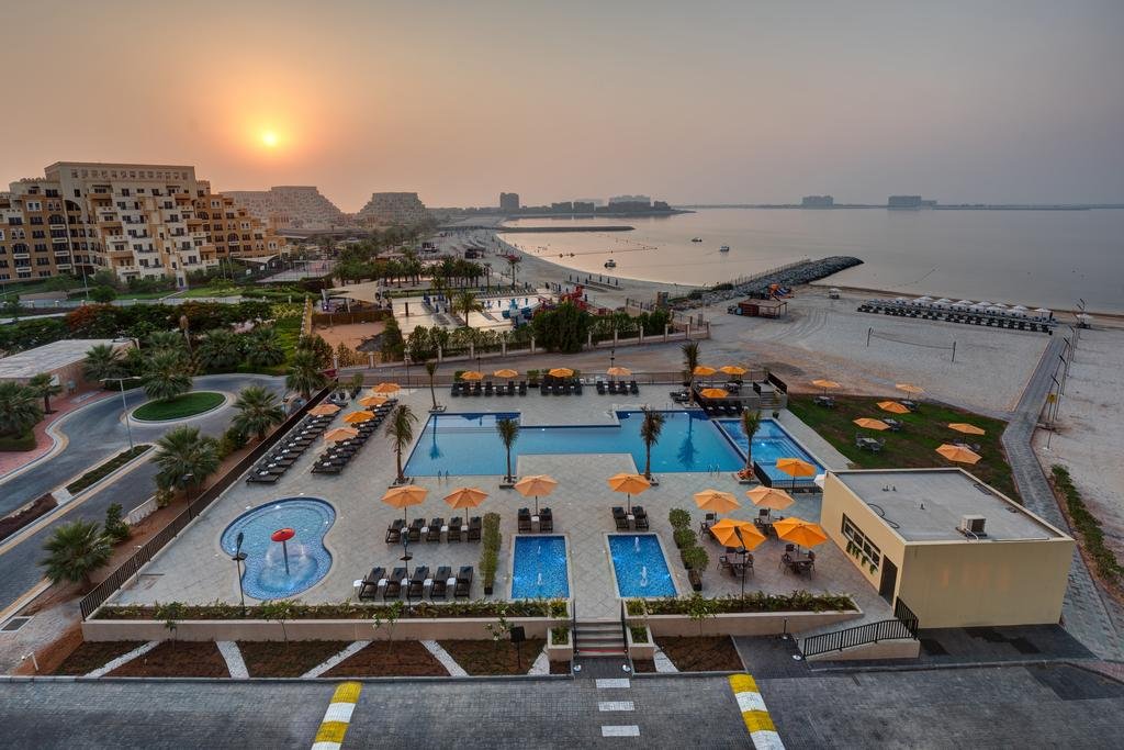 City Stay Beach Hotel Apartments - Marjan Island - Accommodation Abudhabi