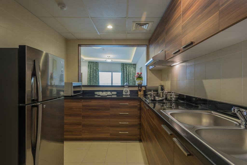 City Stay Prime Hotel Apartments - Al Barsha - Accommodation Abudhabi 3