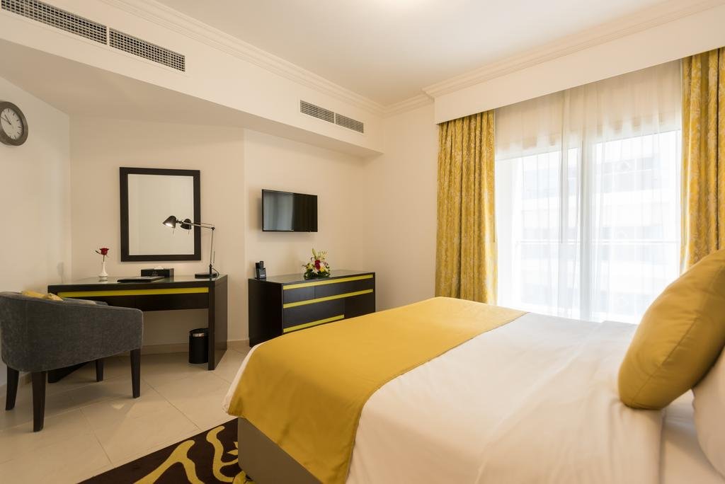 City Stay Prime Hotel Apartments - Al Barsha - Accommodation Dubai 6