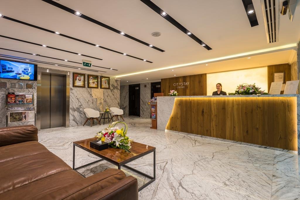 City Stay Prime Hotel Apartments - Al Barsha - thumb 5