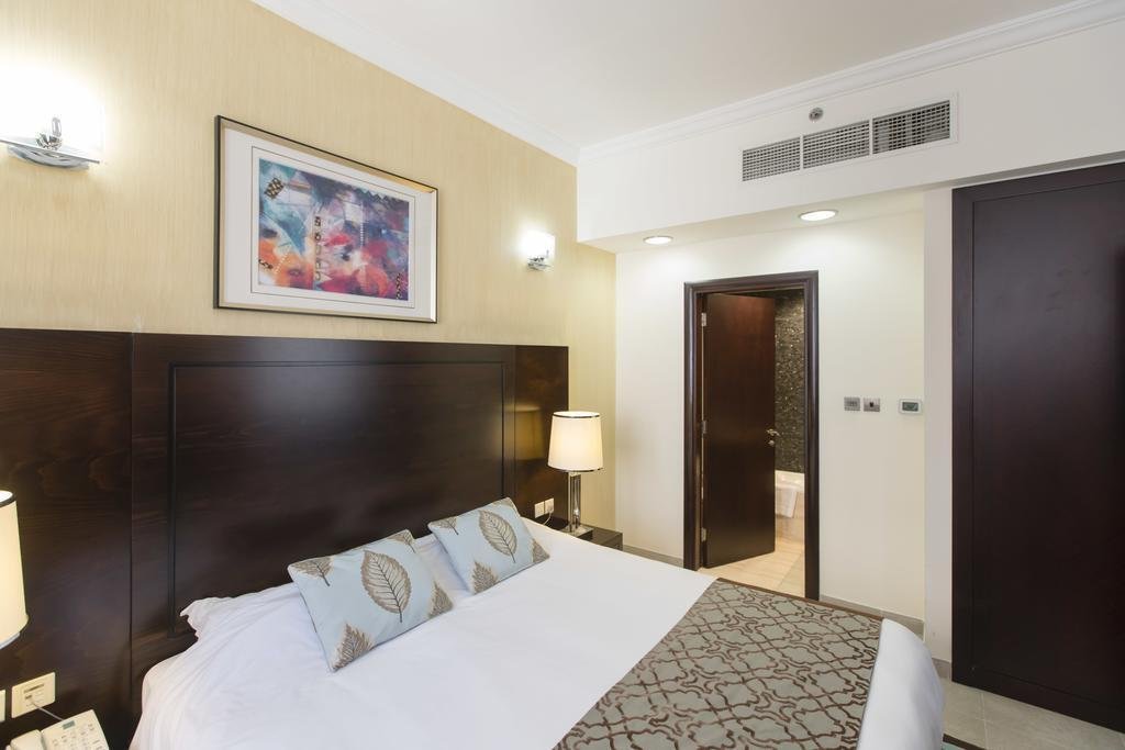 City Stay Residences - Al Barsha - Accommodation Dubai 1