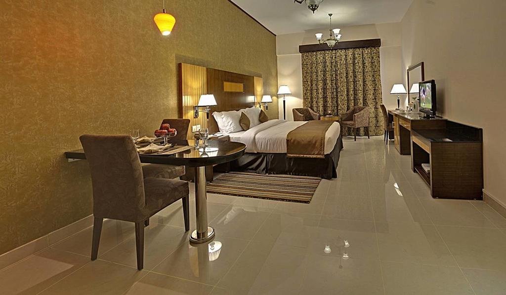 City Tower Hotel Accommodation Dubai