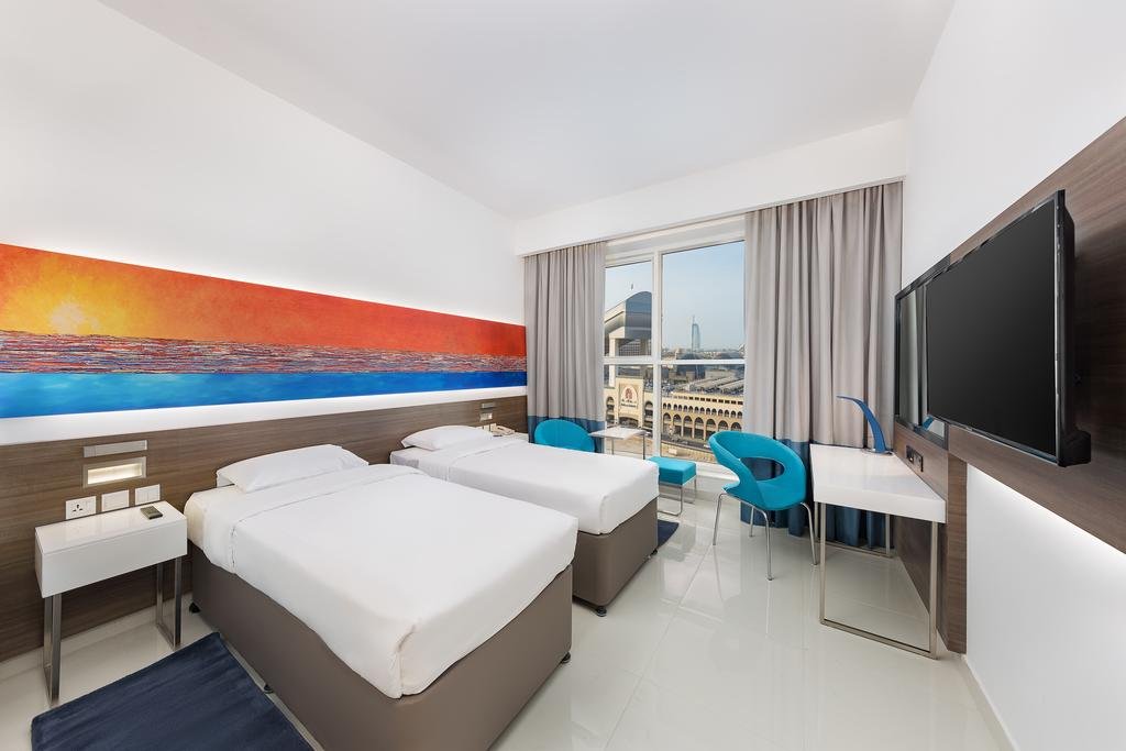 Citymax Hotel Al Barsha - Accommodation Dubai 6