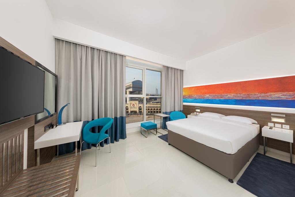 Citymax Hotel Al Barsha - Accommodation Abudhabi 4