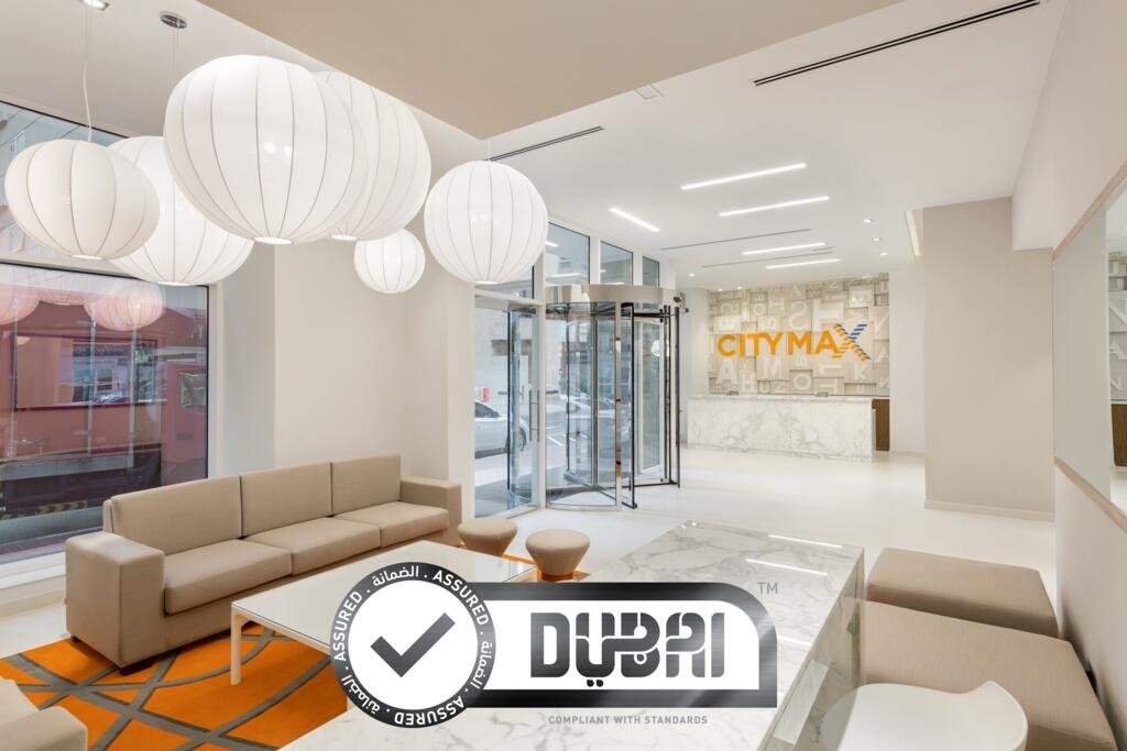 Citymax Hotel Al Barsha - Accommodation Dubai 0