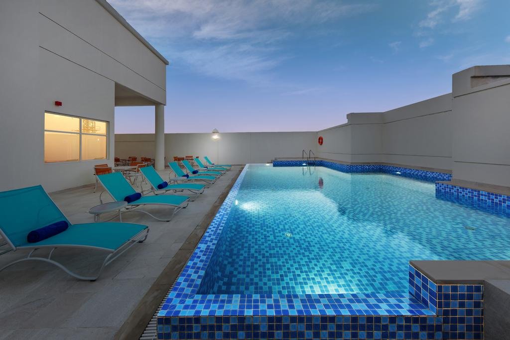 Citymax Hotel Al Barsha - Accommodation Abudhabi 7