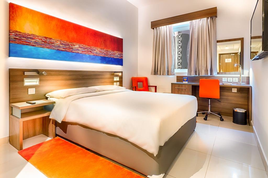 Citymax Hotel Al Barsha At The Mall - Accommodation Dubai 2