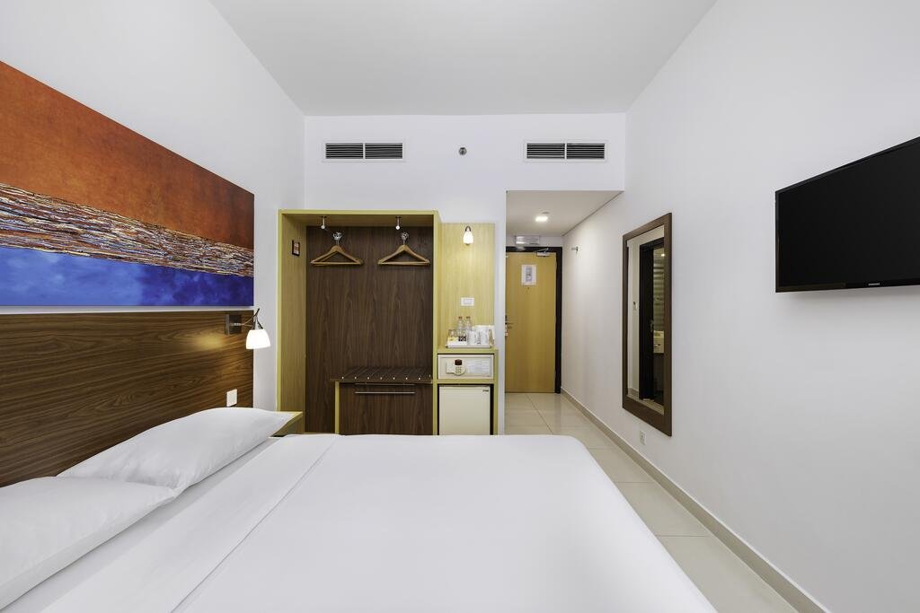 Citymax Hotel Bur Dubai - Accommodation Dubai 6
