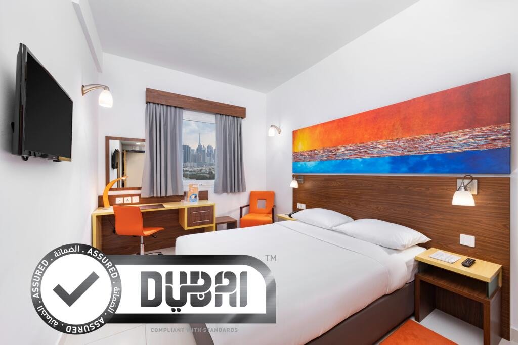 Citymax Hotel Bur Dubai - Accommodation Abudhabi 0