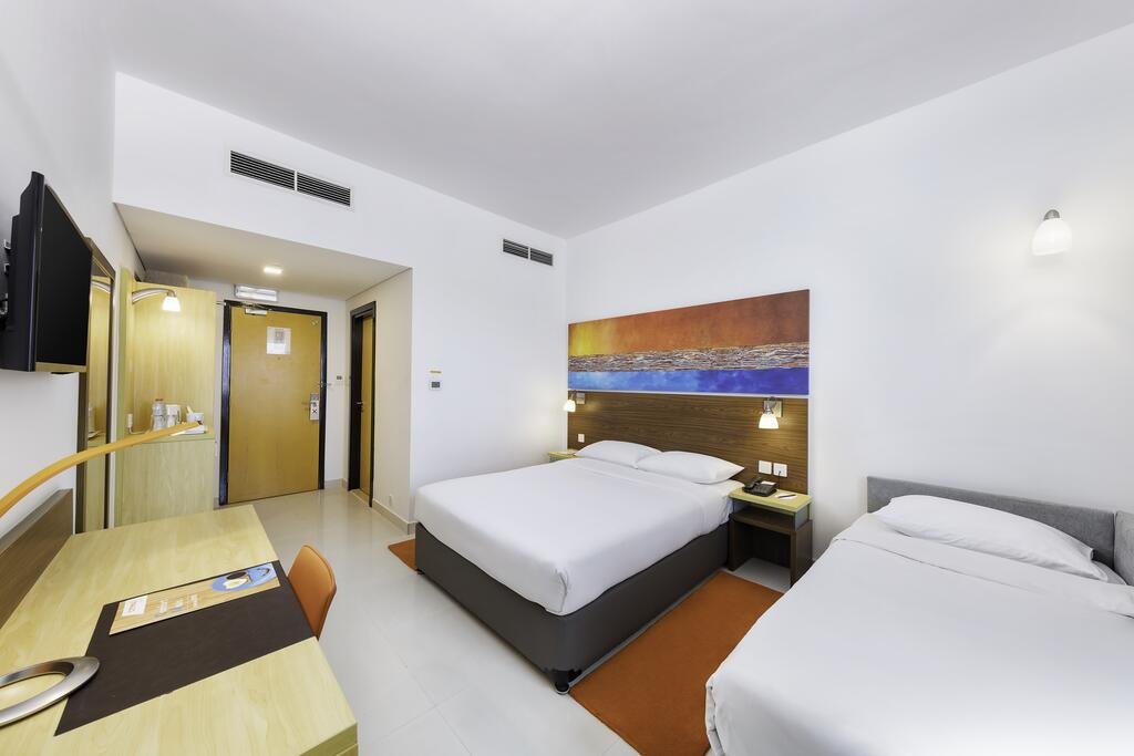 Citymax Hotel Bur Dubai - Accommodation Abudhabi 5
