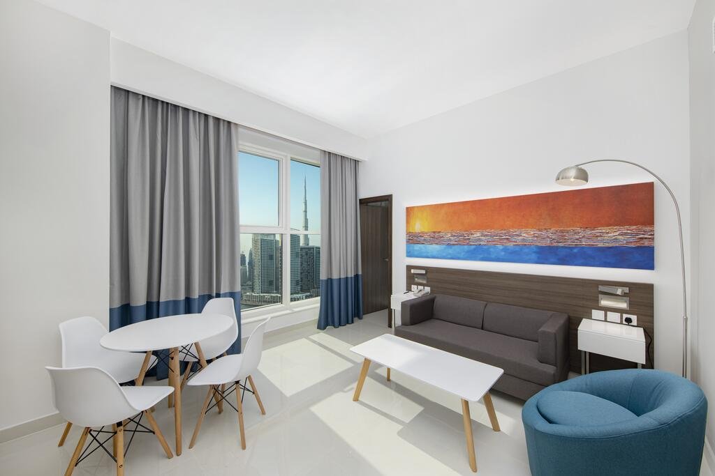 Citymax Hotel Business Bay - Accommodation Dubai 7