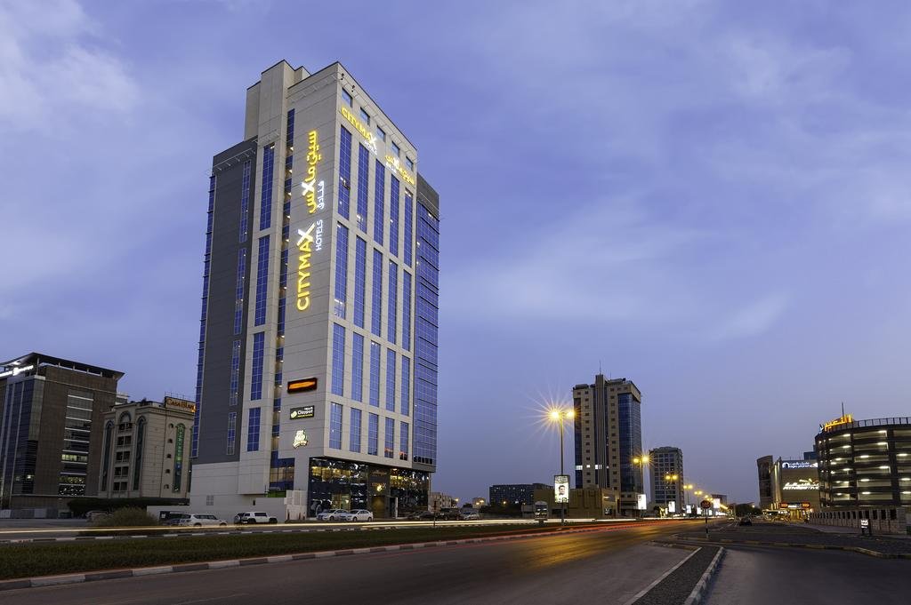 Citymax Hotel Ras Al Khaimah - Accommodation Dubai 1