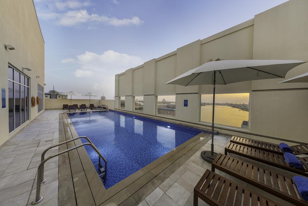 Citymax Hotel Ras Al Khaimah - Accommodation Abudhabi