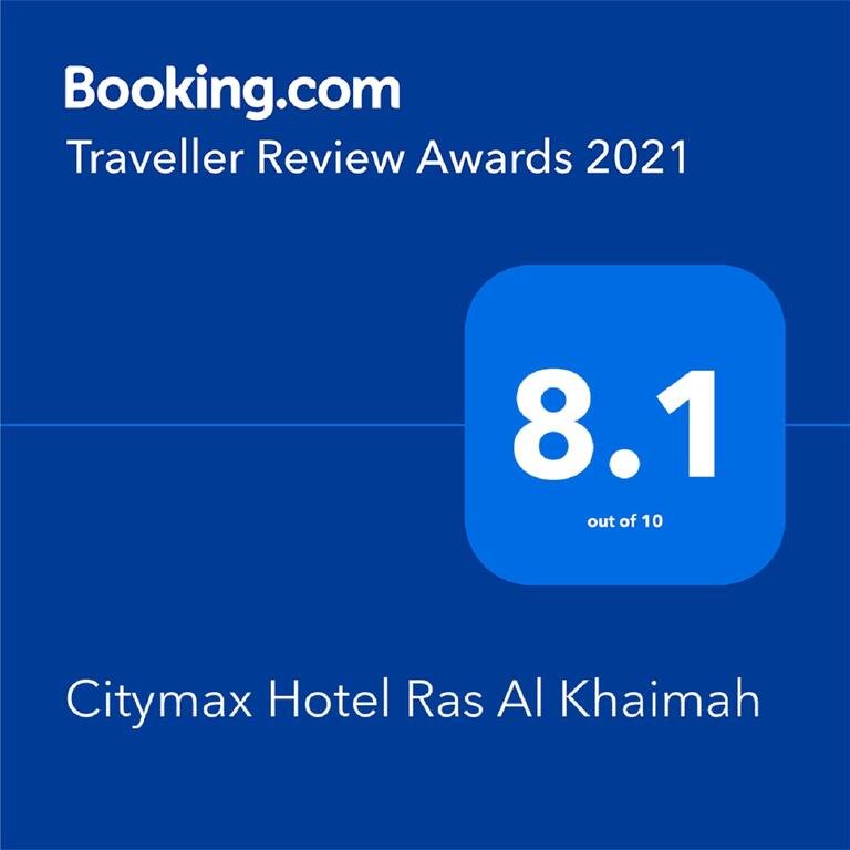 Citymax Hotel Ras Al Khaimah - Accommodation Dubai 3