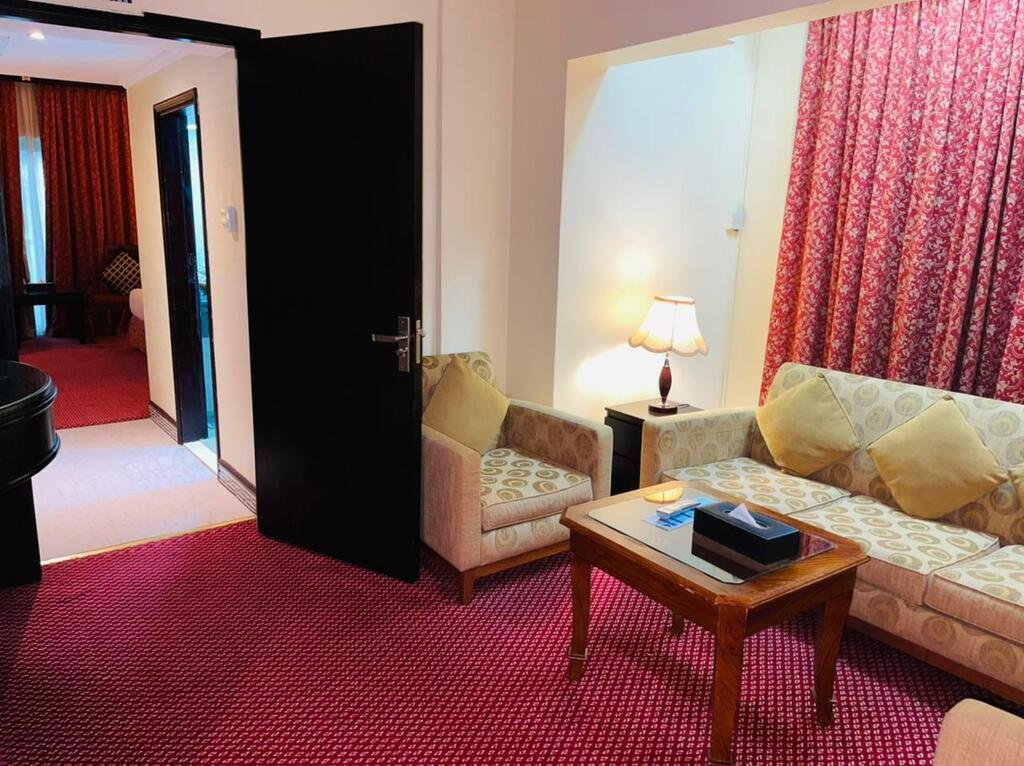 Claridge Hotel - Dubai - Accommodation Abudhabi 3
