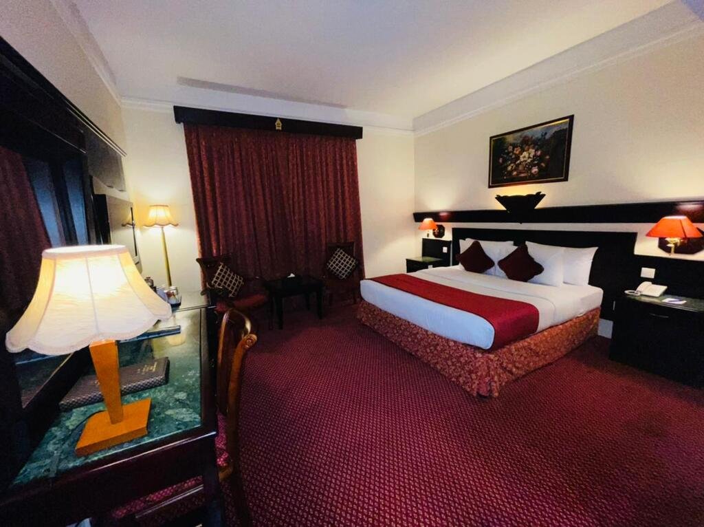 Claridge Hotel - Dubai - Accommodation Dubai 2