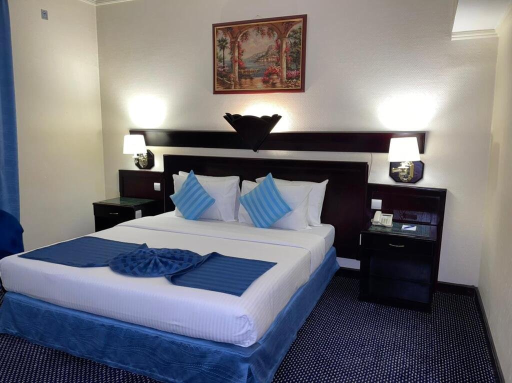 Claridge Hotel - Dubai - Accommodation Dubai 6