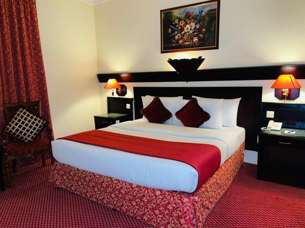 Claridge Hotel - Dubai - Accommodation Abudhabi 0