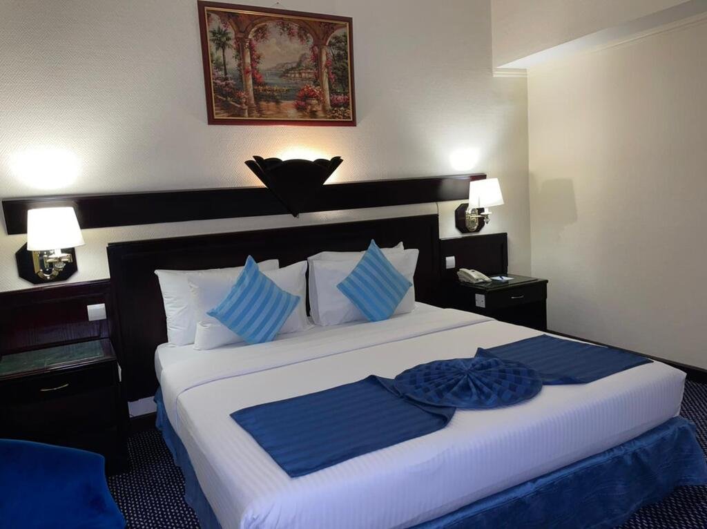 Claridge Hotel - Dubai - Accommodation Dubai 5