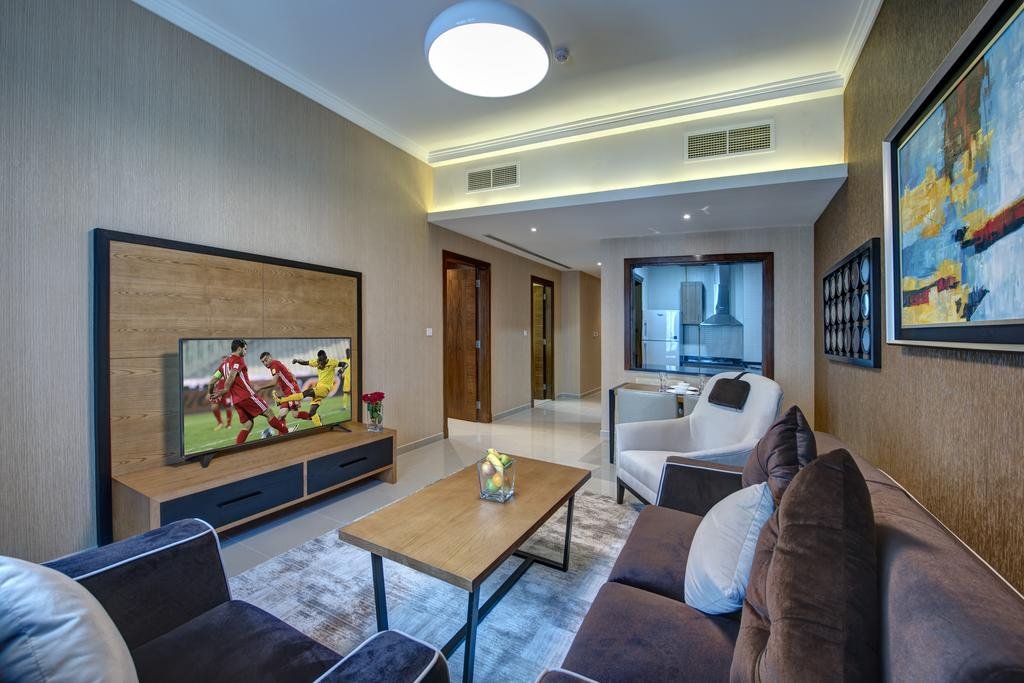 Class Hotel Apartments - Accommodation Dubai 5