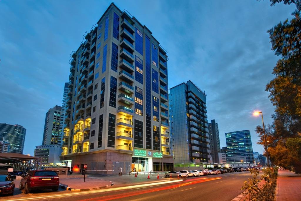 Class Hotel Apartments - Accommodation Abudhabi 0