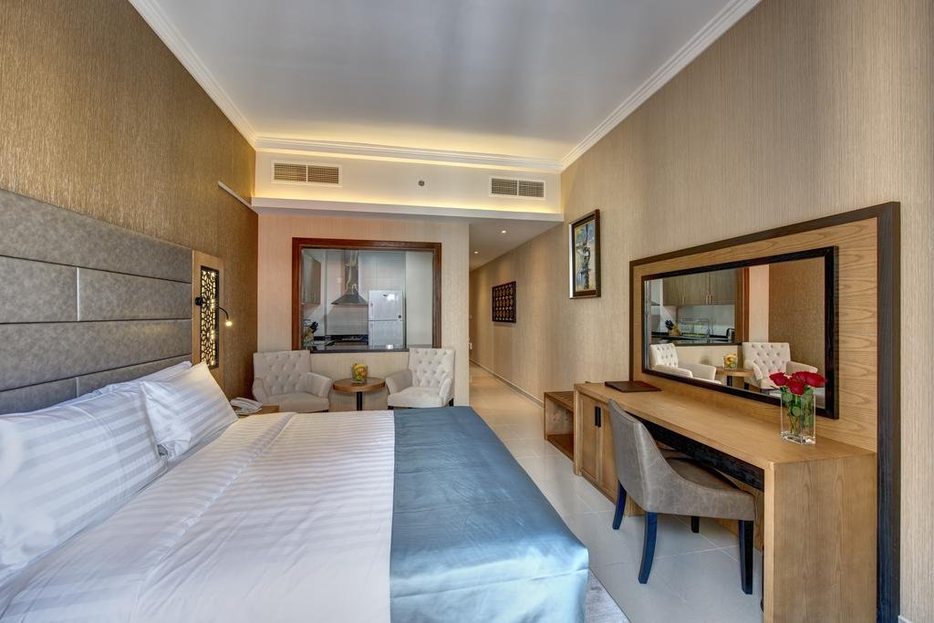 Class Hotel Apartments - Accommodation Abudhabi 4