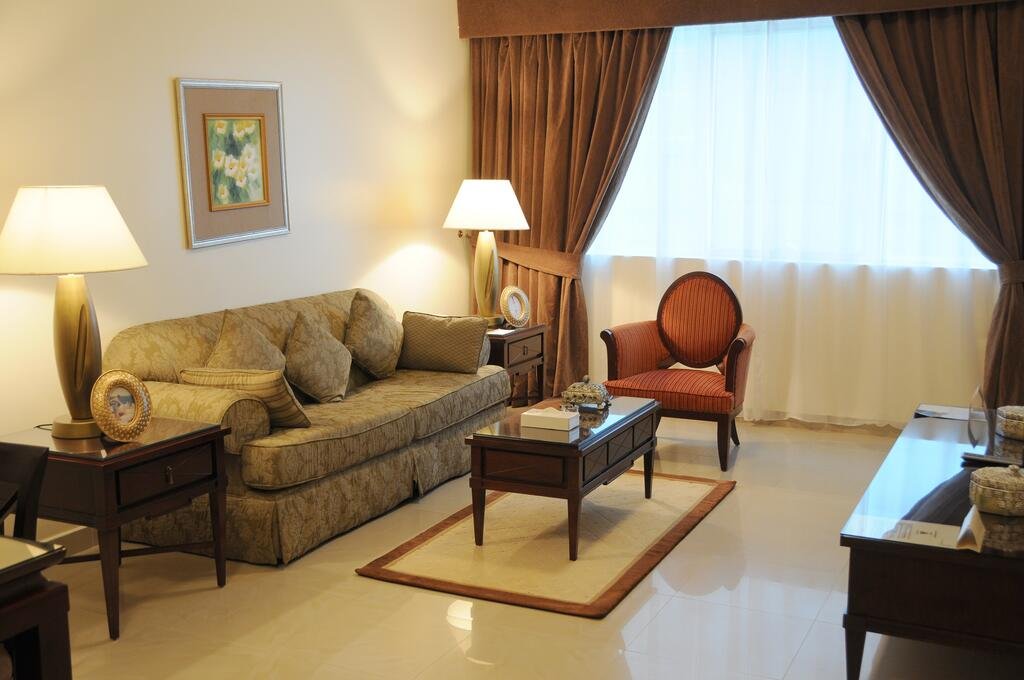 Clifton International Hotel - Accommodation Abudhabi 2
