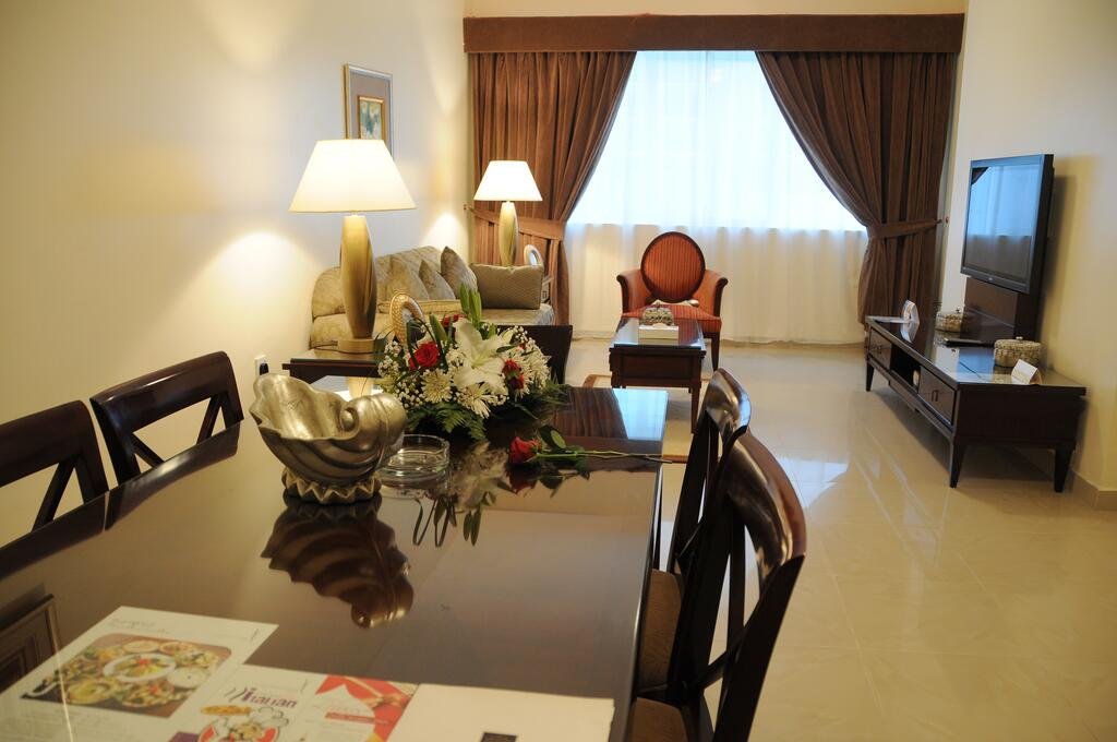Clifton International Hotel - Accommodation Dubai 4
