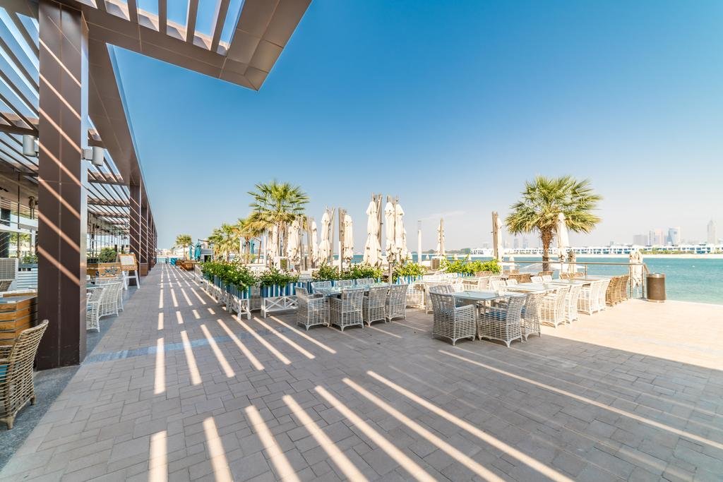 Club Vista Mare, Free Beach And Pool Access - Accommodation Abudhabi 3