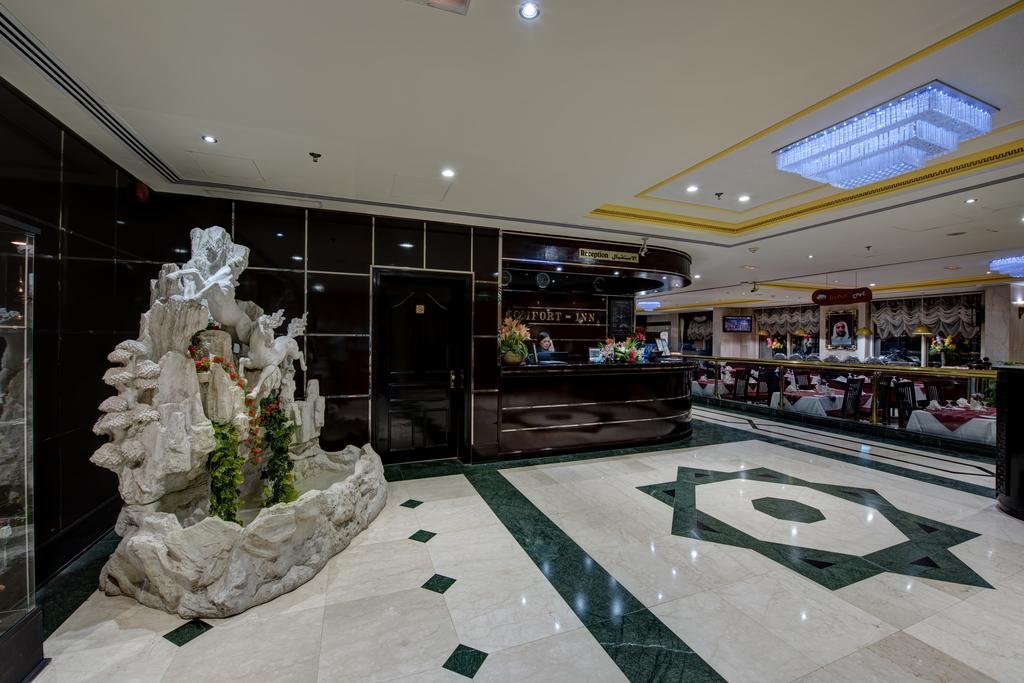 Comfort Inn Hotel Deira - Accommodation Abudhabi 2