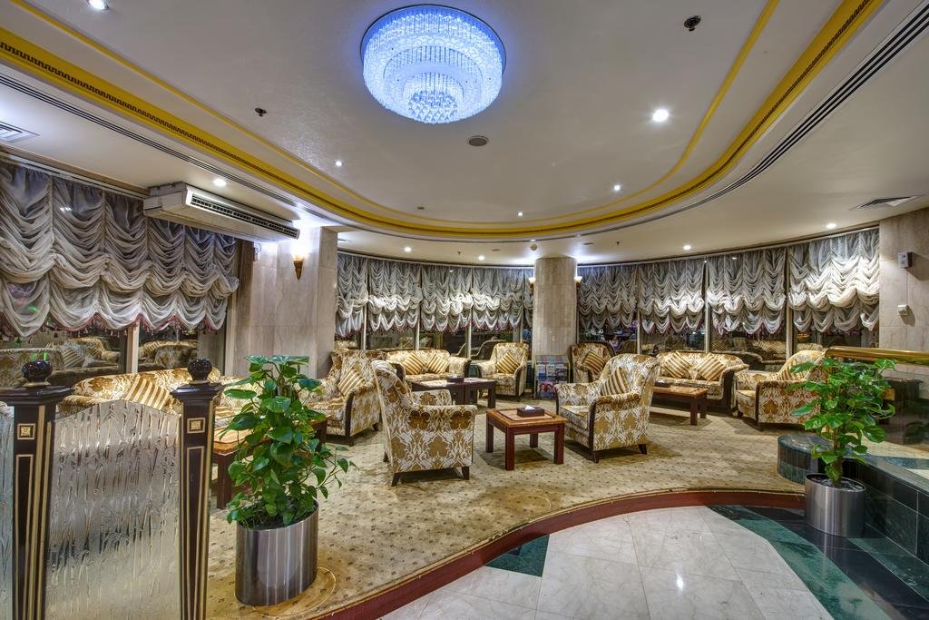 Comfort Inn Hotel Deira - Accommodation Abudhabi 5