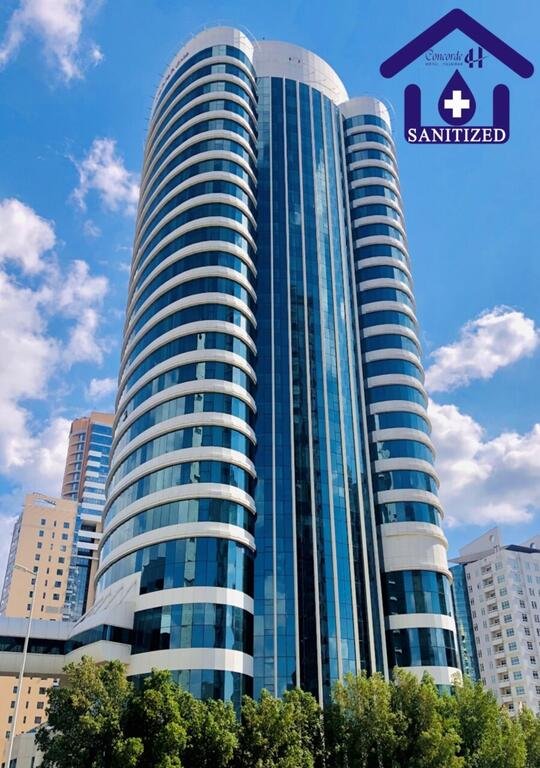 Concorde Hotel - Fujairah - Accommodation Abudhabi 3