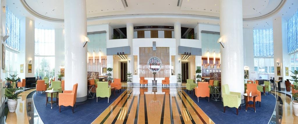 Concorde Hotel - Fujairah - Accommodation Dubai 4