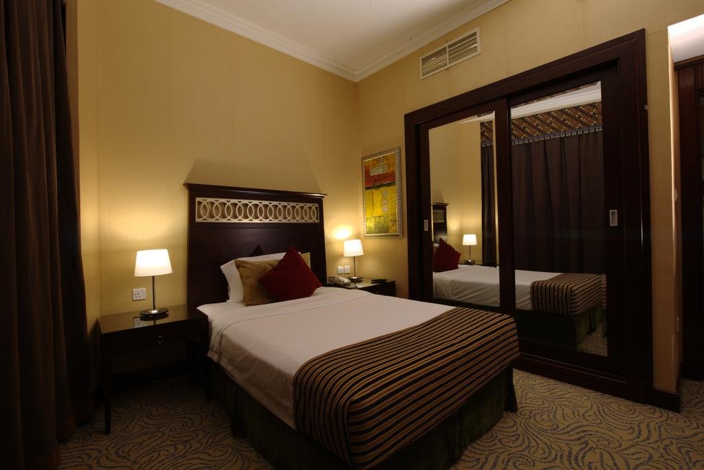 Concorde Hotel - Fujairah - Accommodation Dubai 2