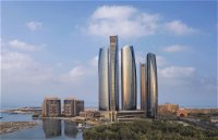 Conrad Abu Dhabi Etihad Towers Accommodation Dubai
