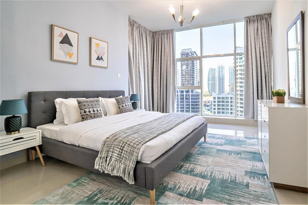 Continental Tower, Dubai Marina - Luton Vacation Homes - Accommodation Abudhabi