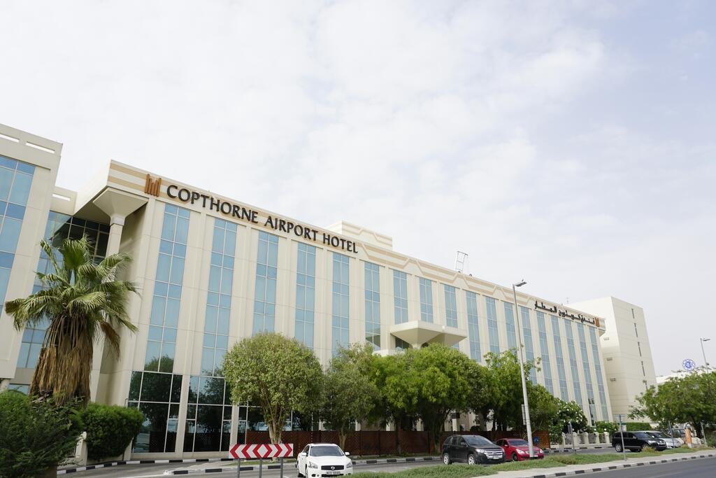 Copthorne Airport Hotel Dubai - Accommodation Dubai 0