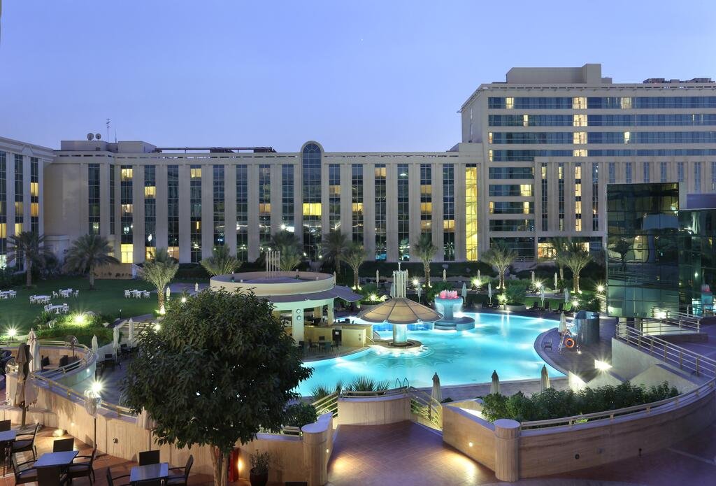 Copthorne Airport Hotel Dubai - Accommodation Abudhabi 7