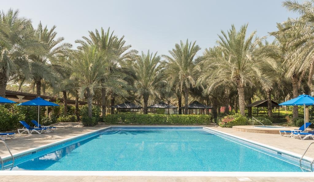 Coral Beach Resort Sharjah - Accommodation Dubai 6