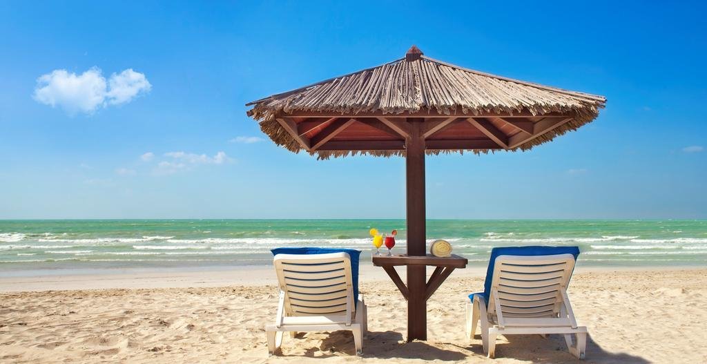 Coral Beach Resort Sharjah - Accommodation Dubai 4